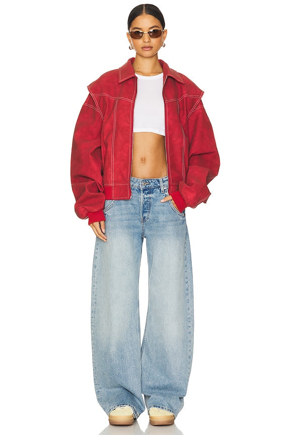 Vista Bomber Jacket