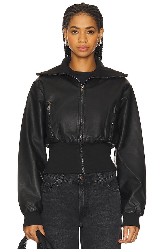 Westwood Crop Jacket