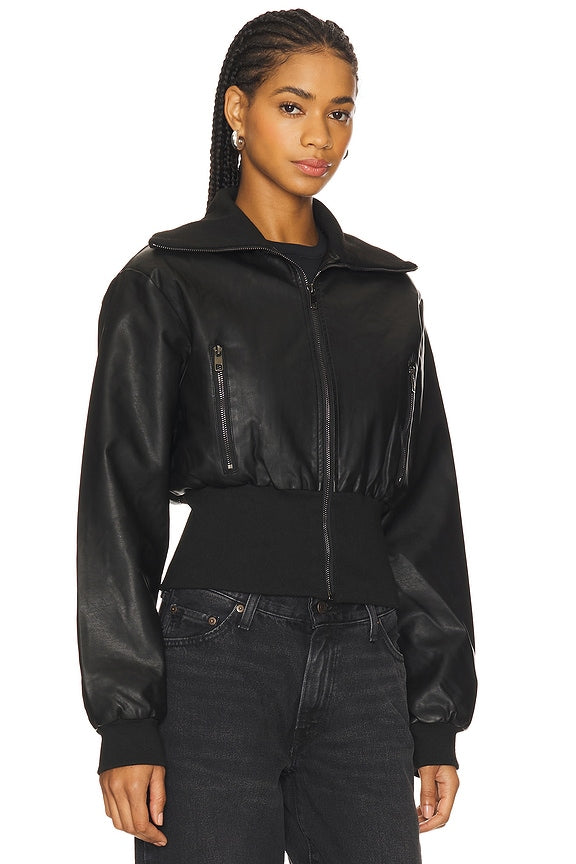 Westwood Crop Jacket