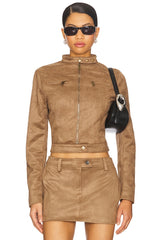 Bella Moto Jacket