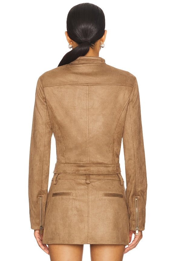 Bella Moto Jacket