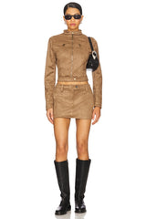 Bella Moto Jacket