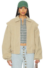 Vista Bomber Jacket