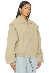 Vista Bomber Jacket