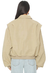 Vista Bomber Jacket