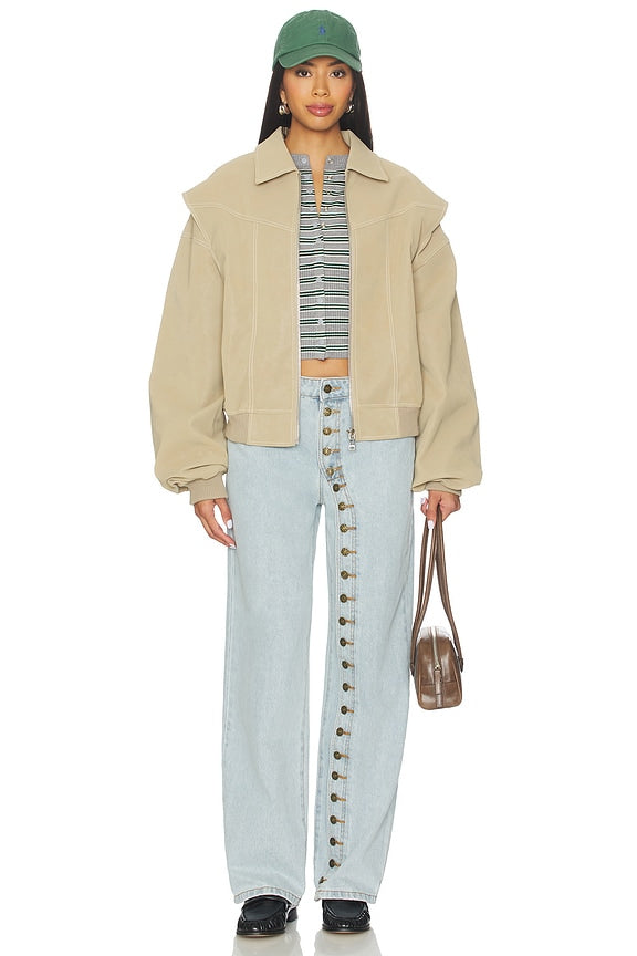 Vista Bomber Jacket