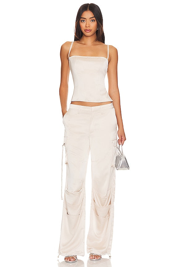 Butterfly Cargo Pant
