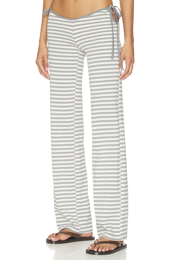 Bloom Tie Pant