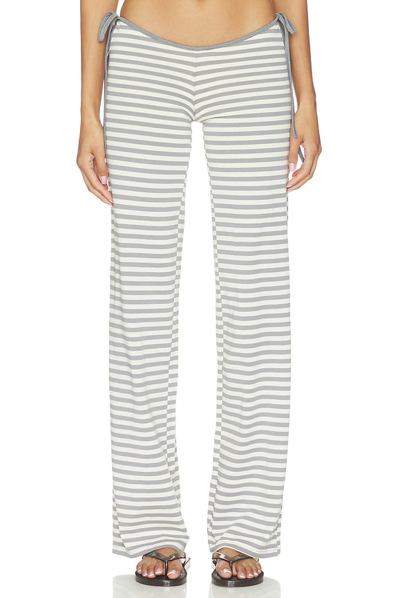 Bloom Tie Pant