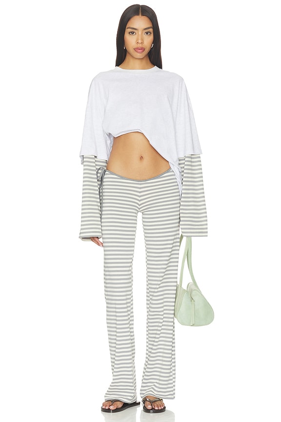 Bloom Tie Pant