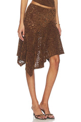 Hamptons Midi Skirt