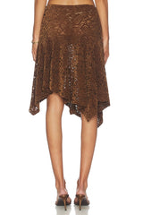 Hamptons Midi Skirt