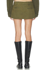 Rhode Mini Skirt