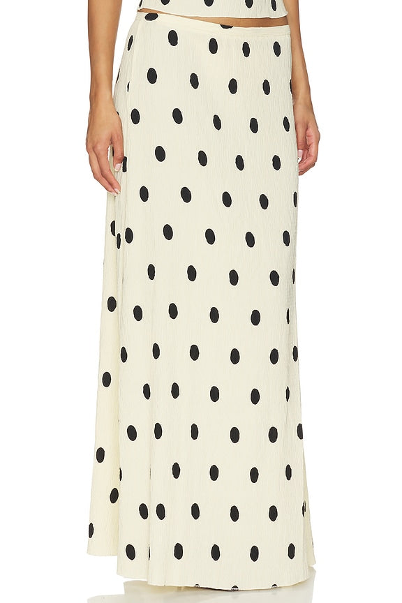 x REVOLVE Ford Maxi Skirt