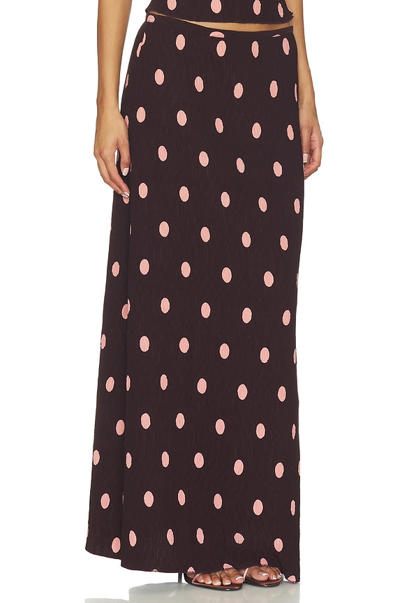 x REVOLVE Ford Maxi Skirt