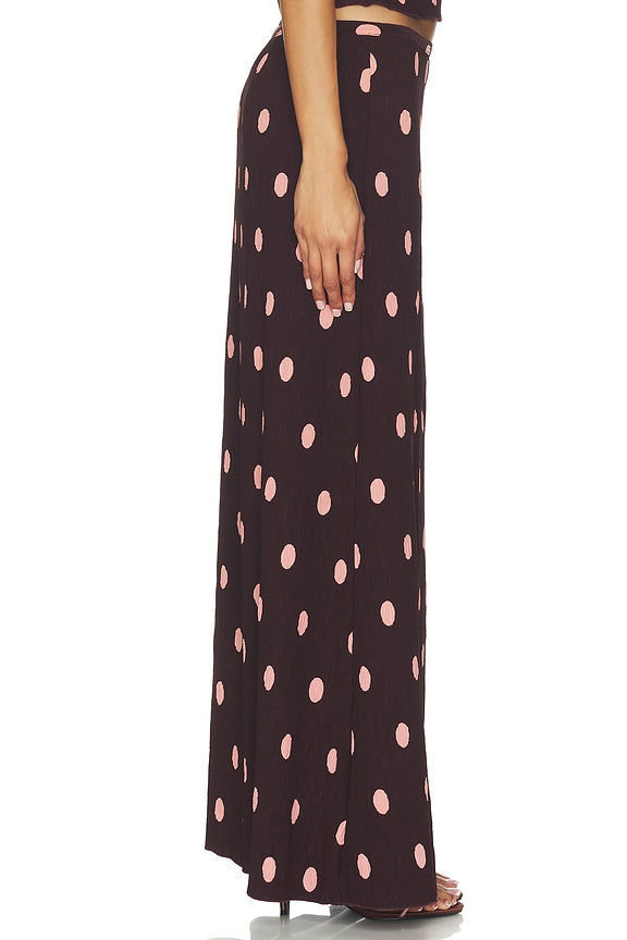 x REVOLVE Ford Maxi Skirt