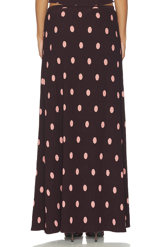 x REVOLVE Ford Maxi Skirt