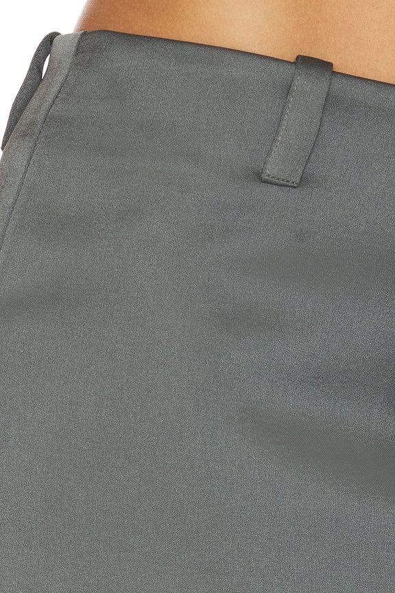 Poise Mini Skirt