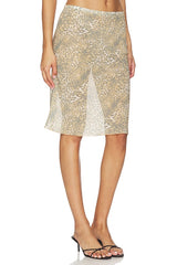 Shoreline Midi Skirt