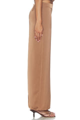 Front Row Maxi Skirt