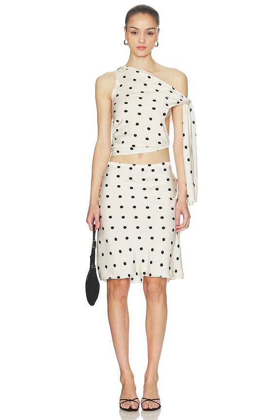 Shoreline Midi Skirt