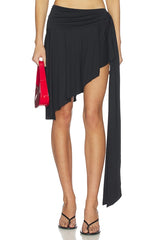 Safari Midi Skirt
