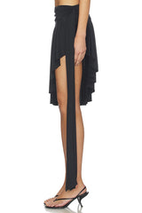 Safari Midi Skirt