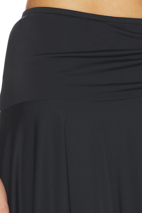 Safari Midi Skirt