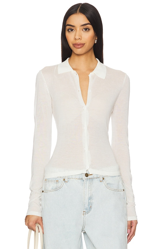Banks Long Sleeve Top