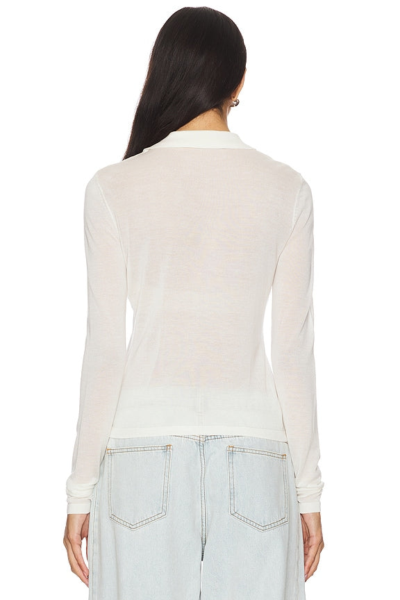 Banks Long Sleeve Top