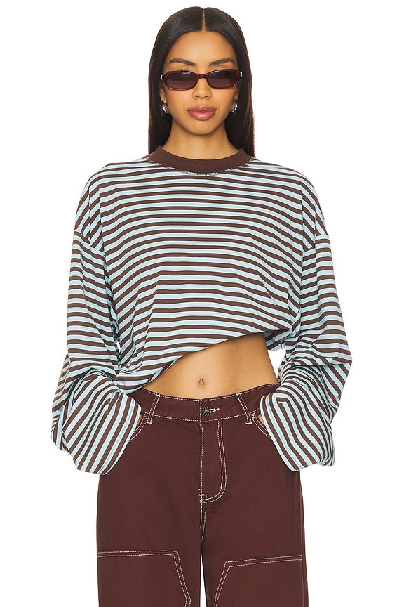 Bloom Long Sleeve Top
