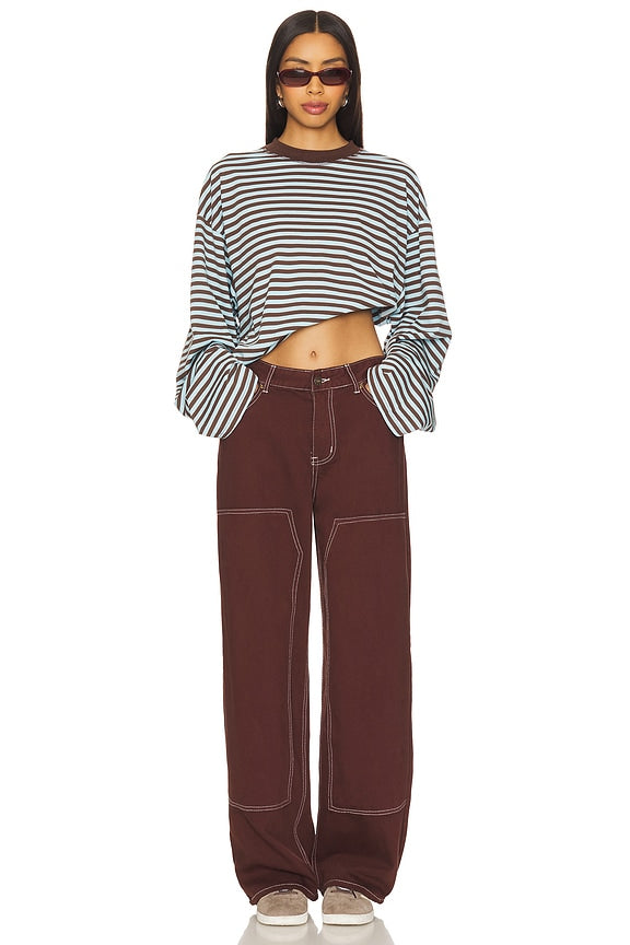 Bloom Long Sleeve Top