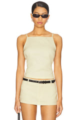 Horizon Tie Top