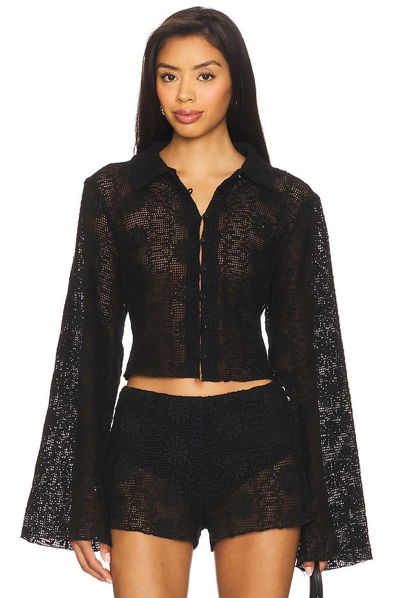 Babydoll Top
