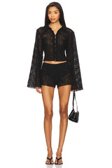 Babydoll Top