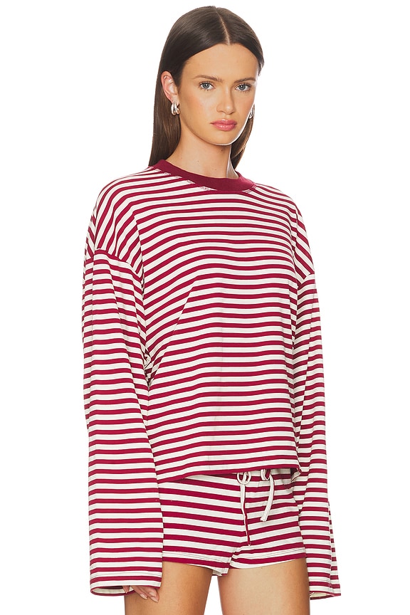 Bloom Long Sleeve Top