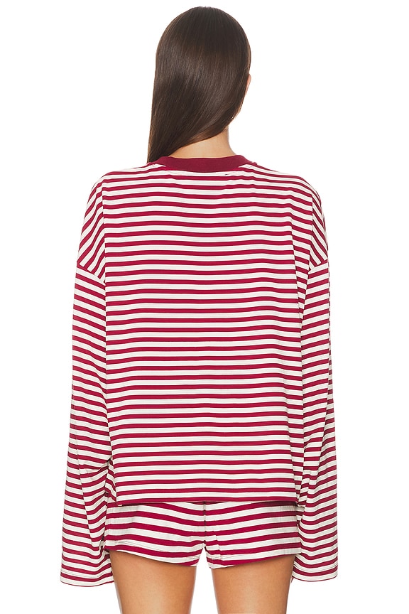 Bloom Long Sleeve Top