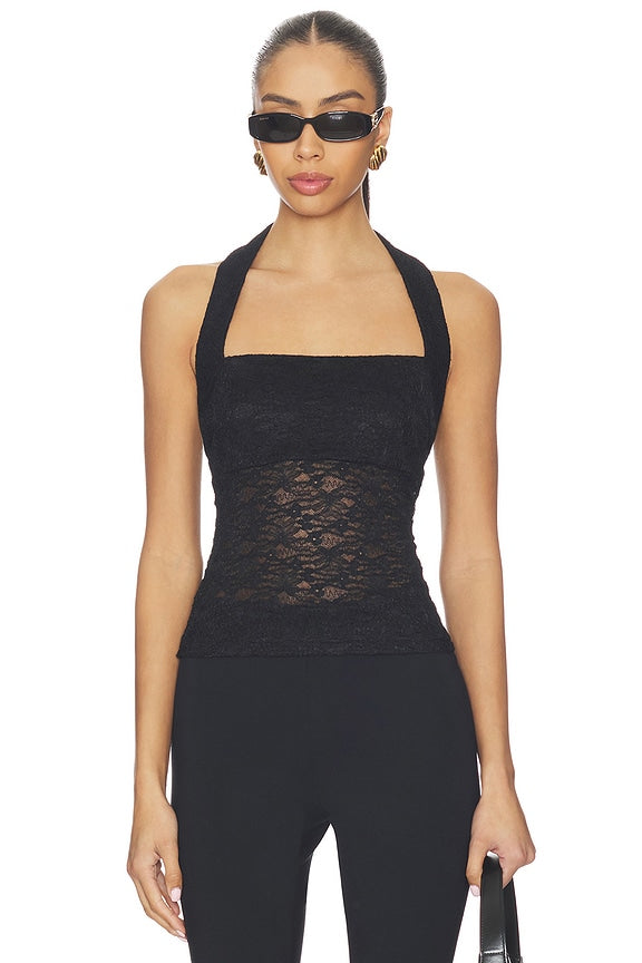 Palisades Halter Top