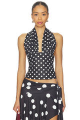 Safari Halter Top