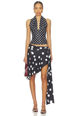 Safari Halter Top