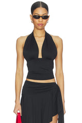 Safari Halter Top