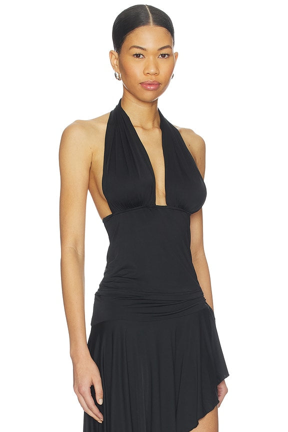 Safari Halter Top