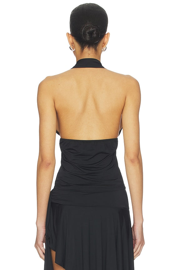 Safari Halter Top