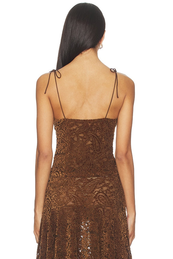Humphrey Cami Top