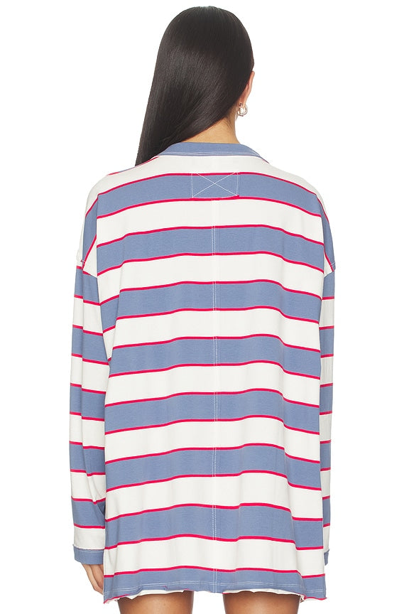 Horizon Long Sleeve Top