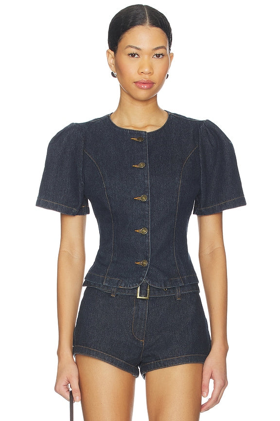Femme Blouse