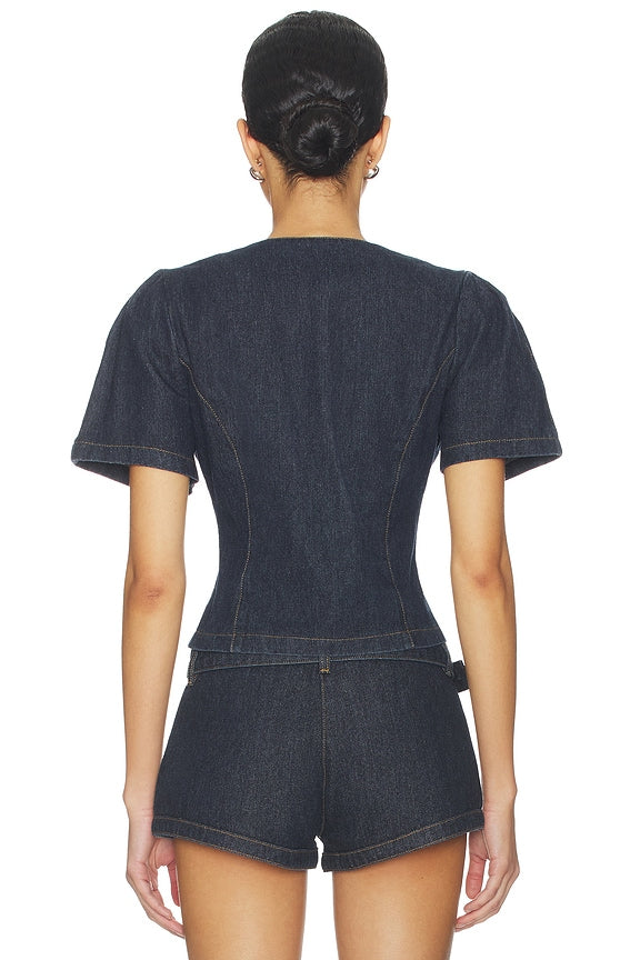 Femme Blouse