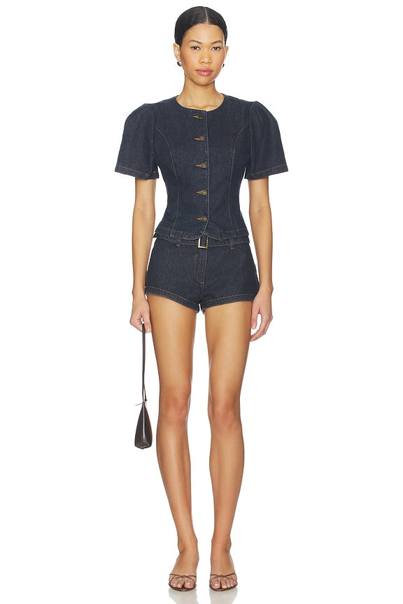 Femme Blouse