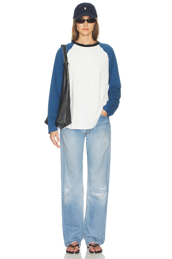 Kravitz Baseball Tee