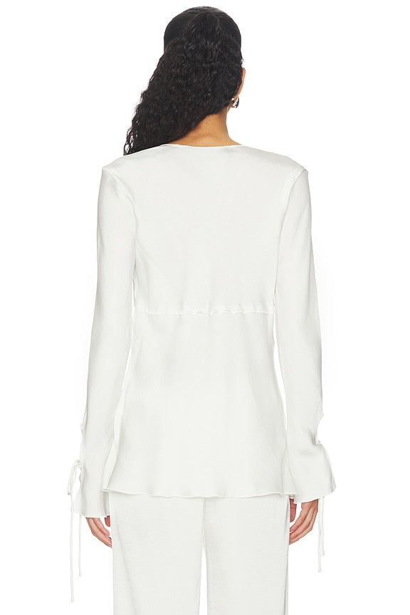 Veil Long Sleeve Top